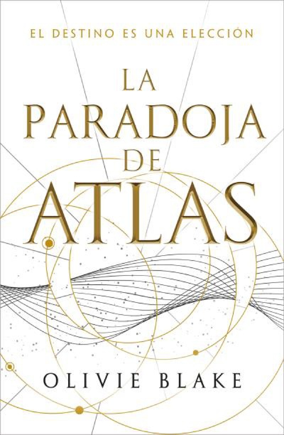 La Paradoja de Atlas (Firmado)