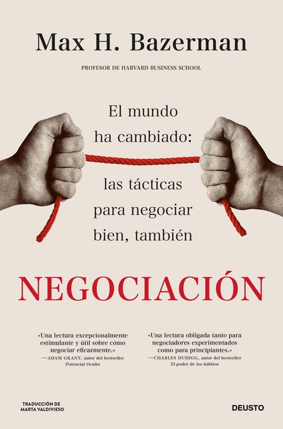 Negociación