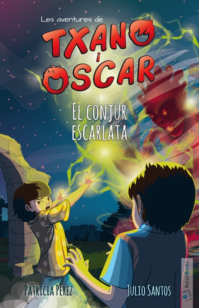 El conjur escarlata