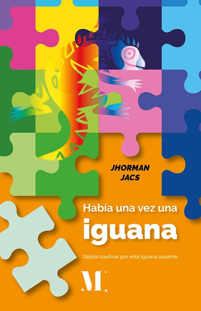 Había una vez una iguana