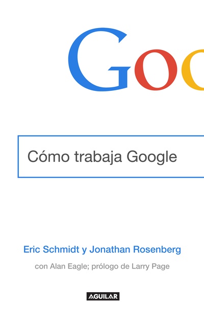 Cómo trabaja Google