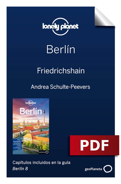 Berlín 8. Friedrichshain