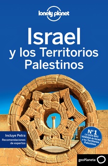 Israel y los Territorios Palestinos 3 (Lonely Planet)