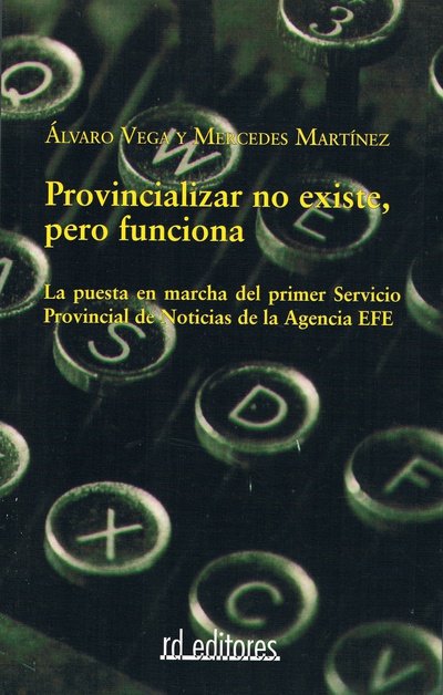 Provincializar no existe pero funciona