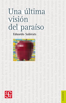 Una última visión del paraíso