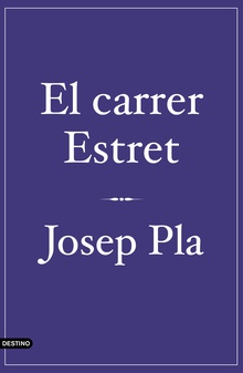 El carrer Estret
