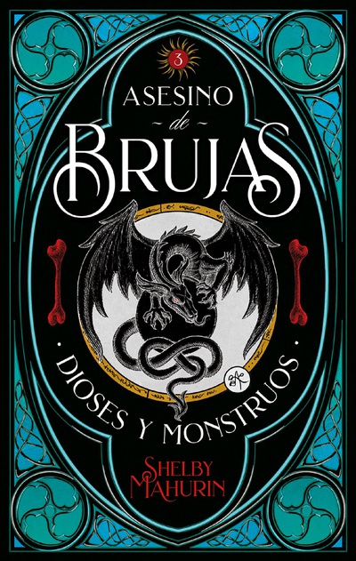 Asesino de brujas. Volumen 3