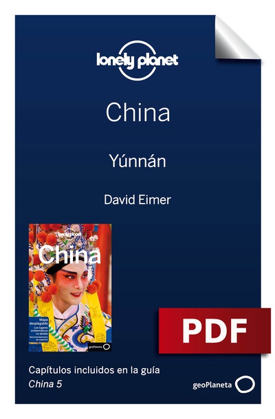 China 5. Yúnnán