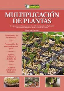 Multiplicacion de plantas