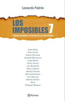 Los imposibles 7