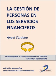La gestión de personas en los servicios financieros