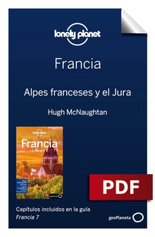 Francia 7. Alpes franceses y el Jura