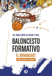 Baloncesto formativo, el minibasket