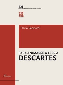 Para animarse a leer a Descartes