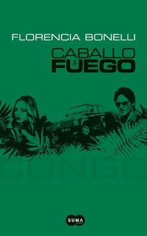 Caballo de fuego. Congo