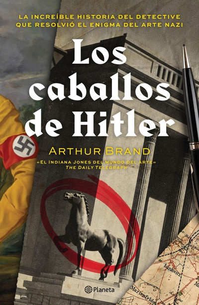 Los caballos de Hitler
