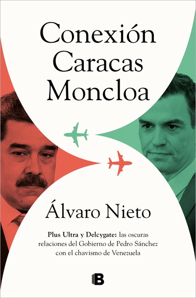 Conexión Caracas-Moncloa