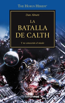 La batalla de Calth nº 19/54