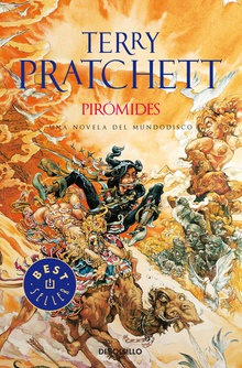 Pirómides (Mundodisco 7)