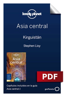 Asia central 1_2. Kirguistán