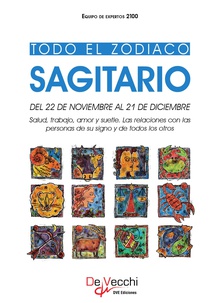 Todo el Zodiaco. Sagitario