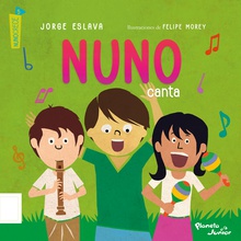 Nuno canta/Nuno tiene barrio