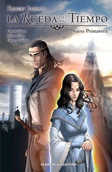 La Rueda del tiempo (novela gráfica)