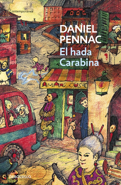 El hada carabina (Malaussène 2)