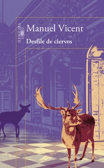 Desfile de ciervos